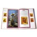 Православный храм (золотой обрез)